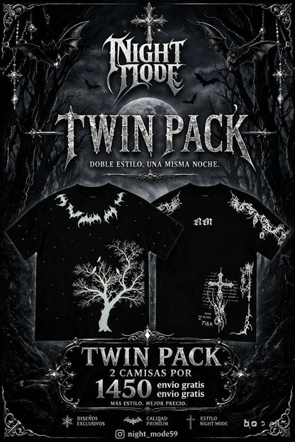 Twin pack