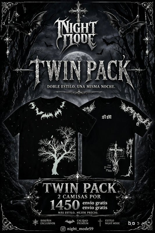 Twin pack